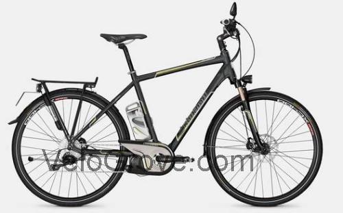 Kalkhoff Pro Connect S10 specs and reviews